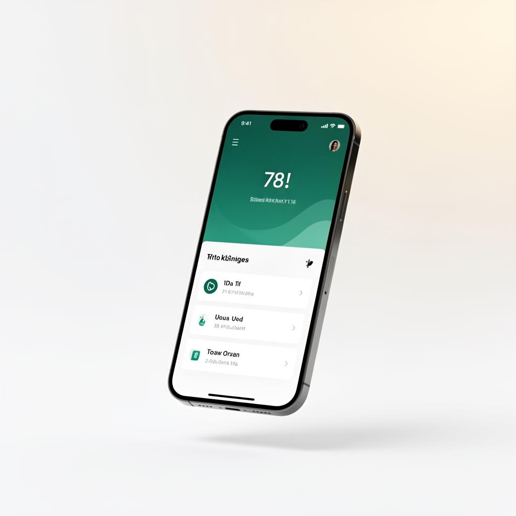 Maid Easy mobile app for crews